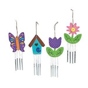 Wooden Wind Chimes Wooden Wind Chimes